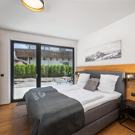 Charmantes Apartment In Der Residenz Silvretta - Inklusive Silvretta Card Premium Зее Екстериор снимка