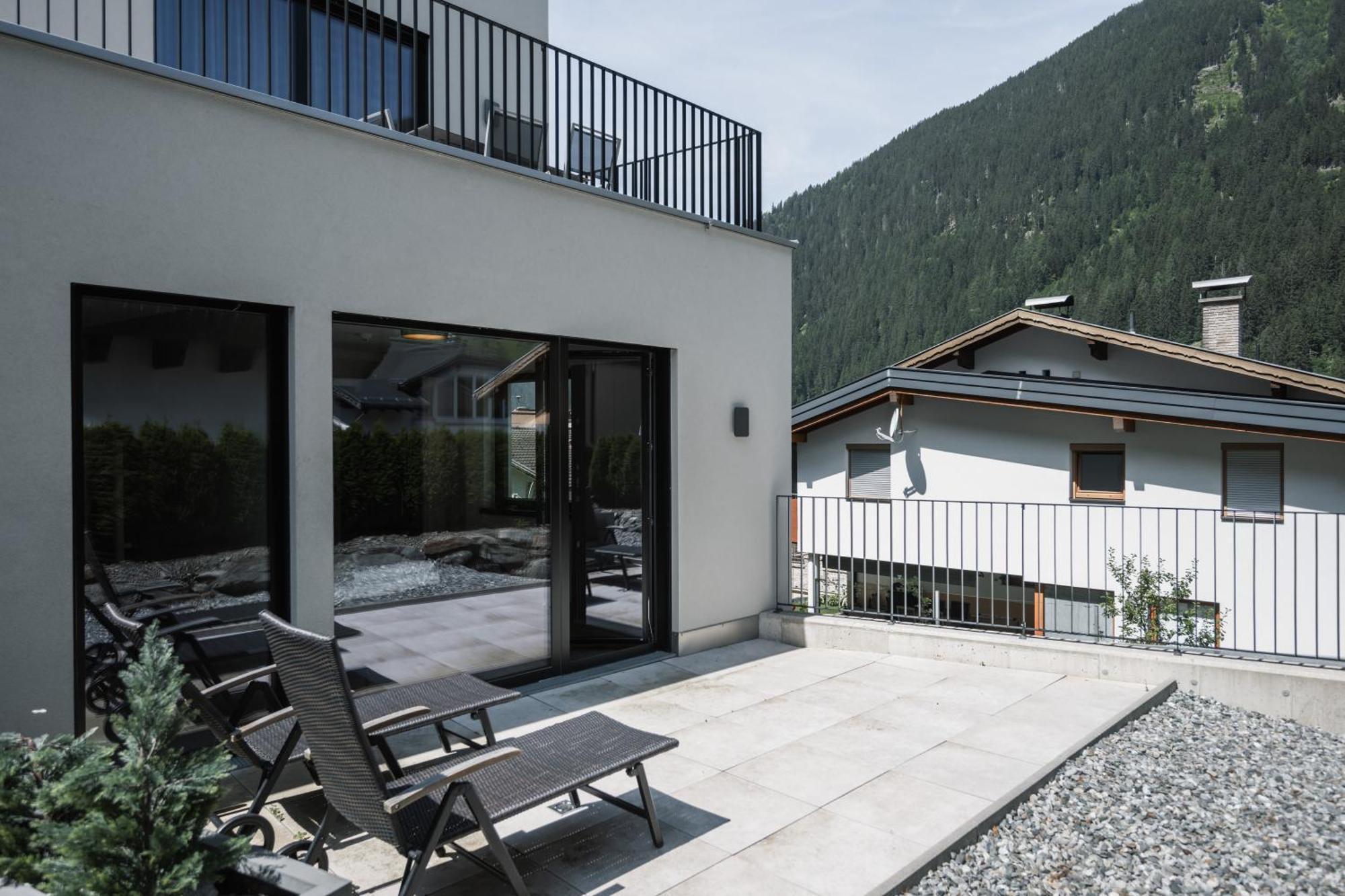 Charmantes Apartment In Der Residenz Silvretta - Inklusive Silvretta Card Premium Зее Екстериор снимка