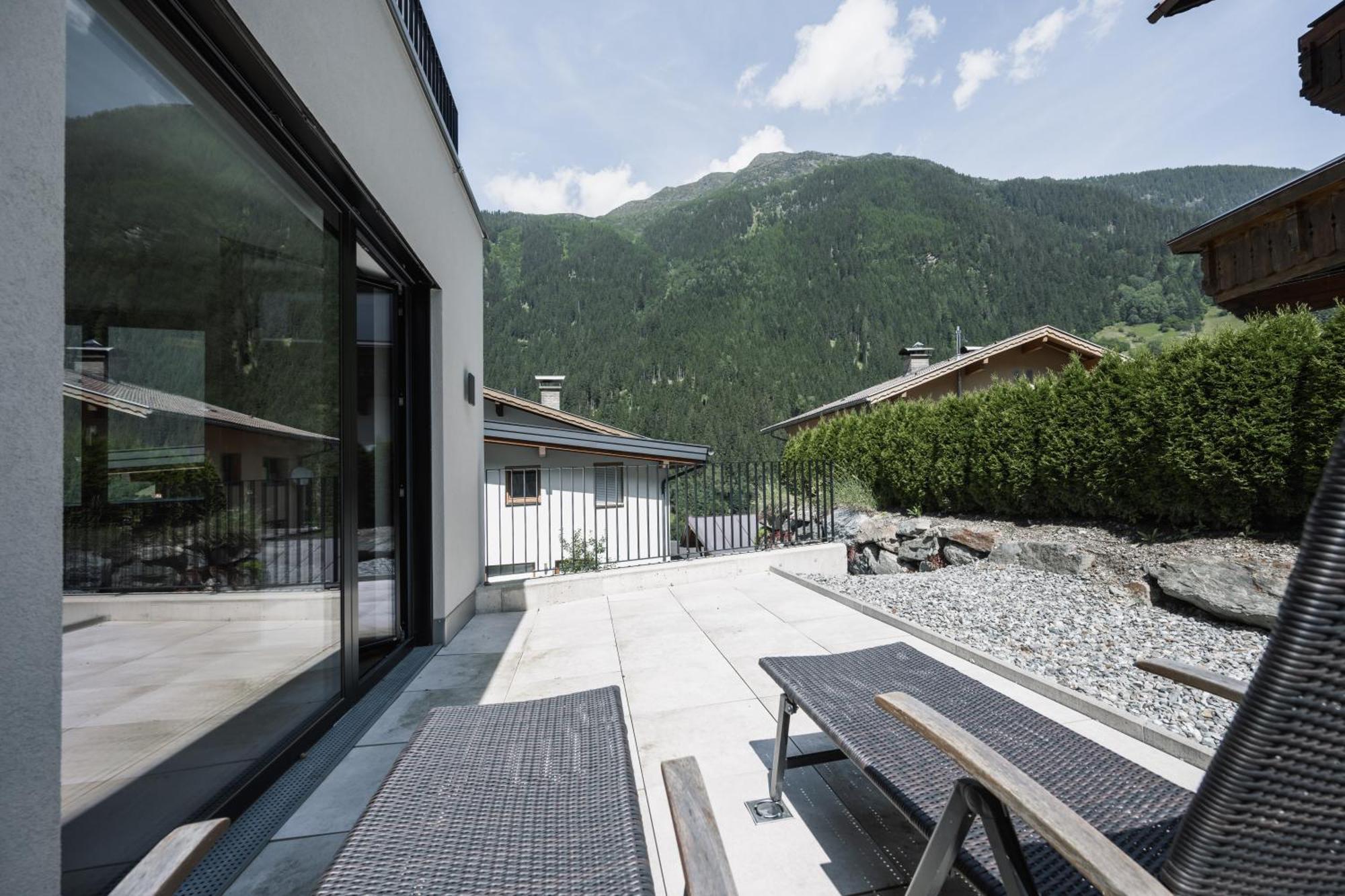 Charmantes Apartment In Der Residenz Silvretta - Inklusive Silvretta Card Premium Зее Екстериор снимка