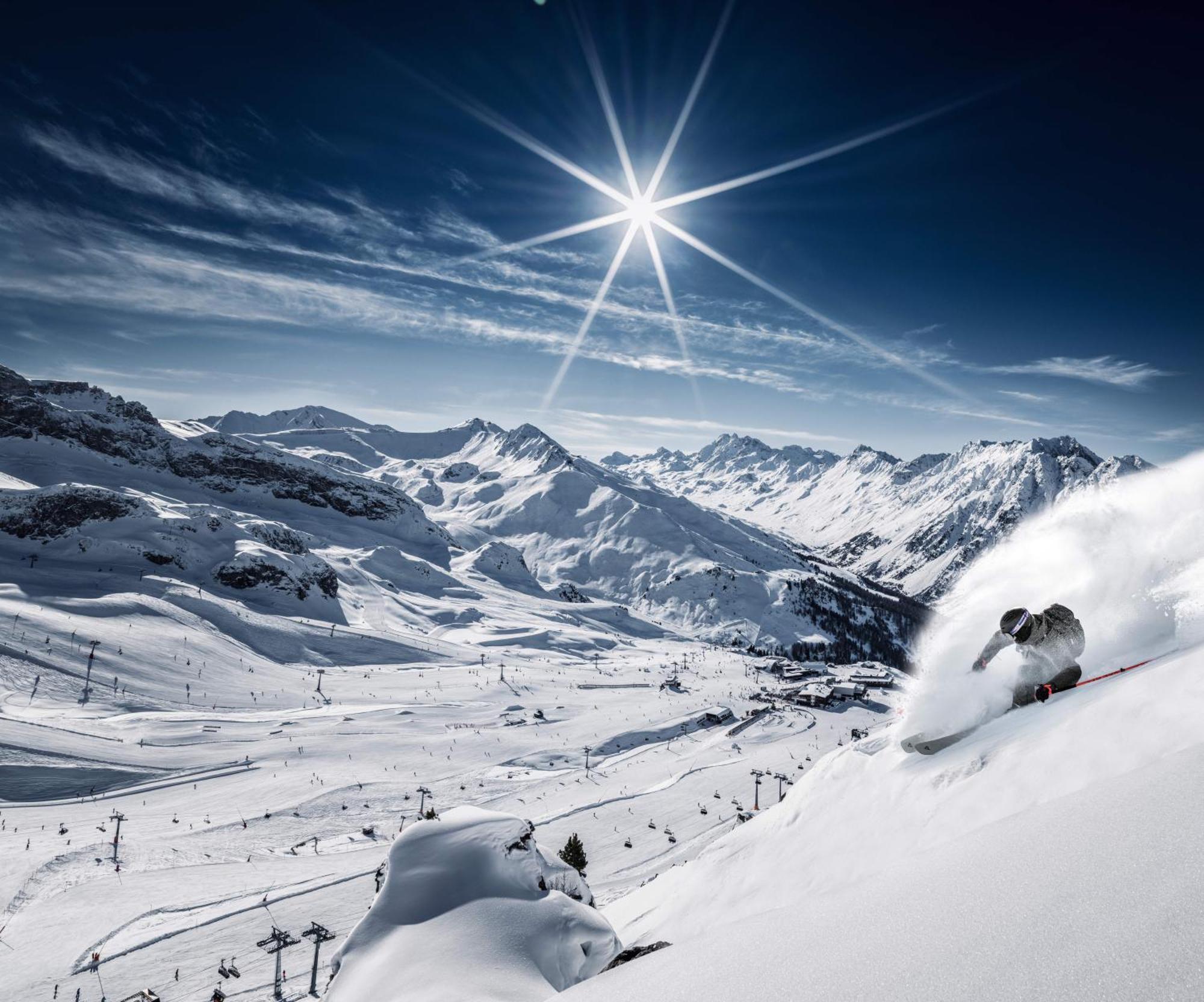 Charmantes Apartment In Der Residenz Silvretta - Inklusive Silvretta Card Premium Зее Екстериор снимка
